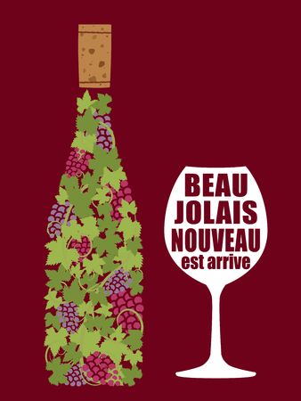 La Fête Du Beaujolais Nouveau