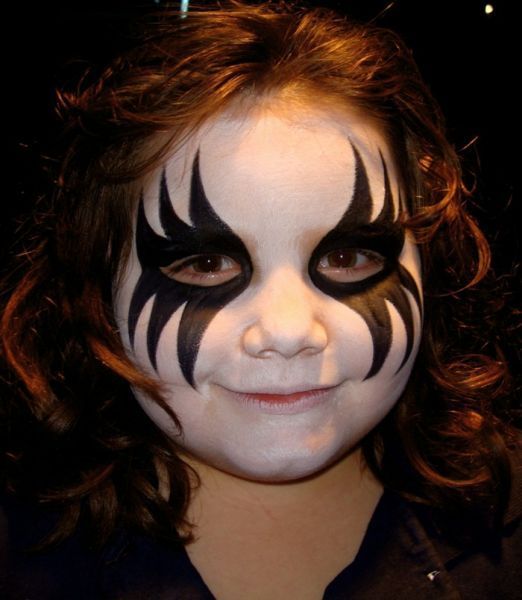 Halloween : 7 tutos maquillage pour enfant faciles à réaliser