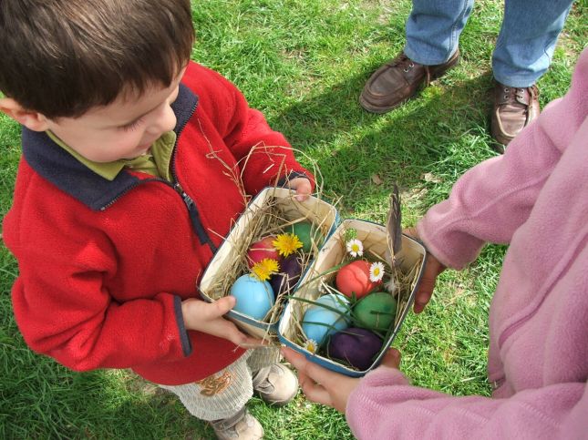 Week-end de Pâques : tradition, jour férié, météo en 2023, faut-il  organiser la chasse aux œufs dimanche ou lundi ? 